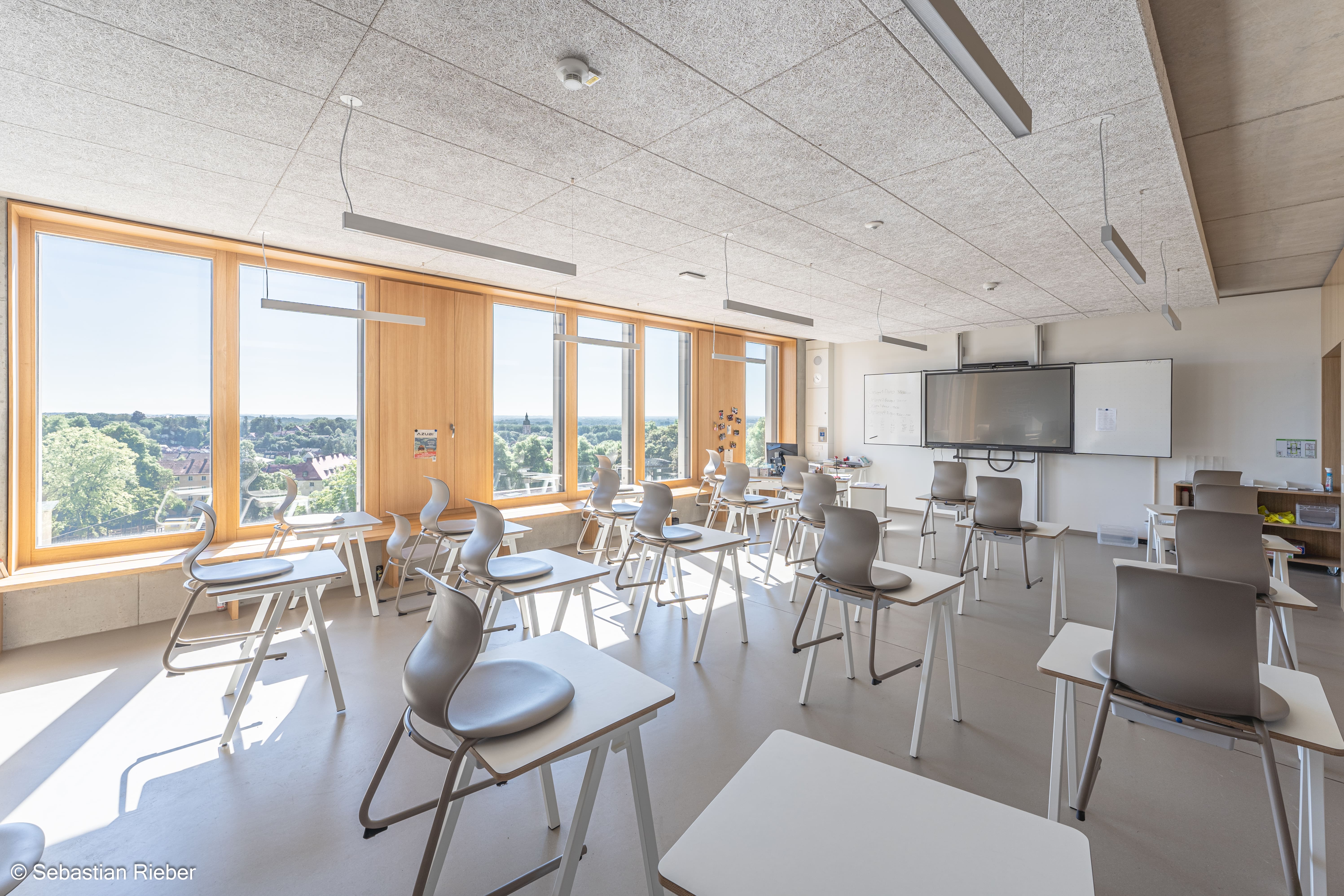 Klassenzimmer